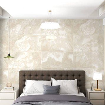 Керамограніт Almera Ceramica-2 DUSTAN LIGHT BEIGE 60x120 см 598873 фото