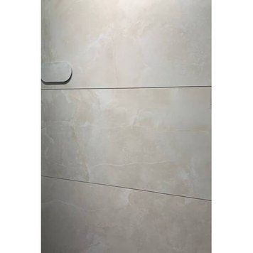 Керамограніт ALMERA CERAMICA-2 ONYX ELEGANT BEIGE 120х120 см 599602 фото