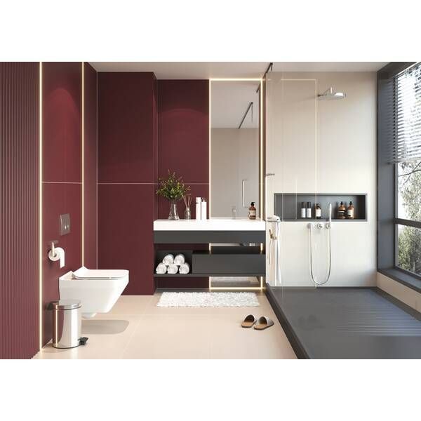 Керамограніт Almera Ceramica-2 Elite Warm Matt 60x120 см 581973 фото