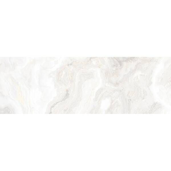 Плитка Ceramica Deseo Arabesque Grey Light 30х90 см 534652 фото