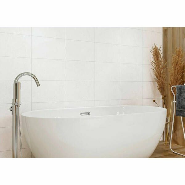 Плитка Cersanit Solange Light Grey 25x40 см 559215 фото