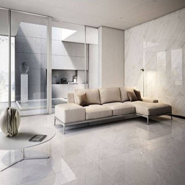 Керамограніт Megagres Carrara Gqw6320M 60x60 см 358115 фото