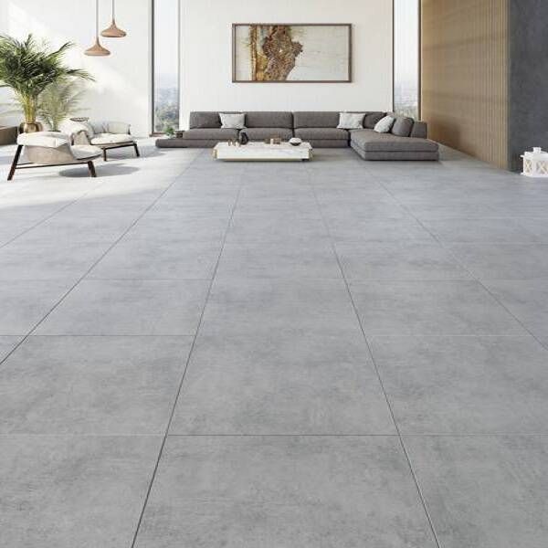 Керамогранит Ceramica Deseo Core Silver 61x61 см 570478 фото
