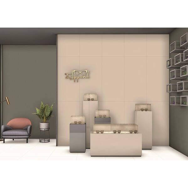 Керамограніт Almera Ceramica-2 Elite Warm Matt 60x120 см 581973 фото