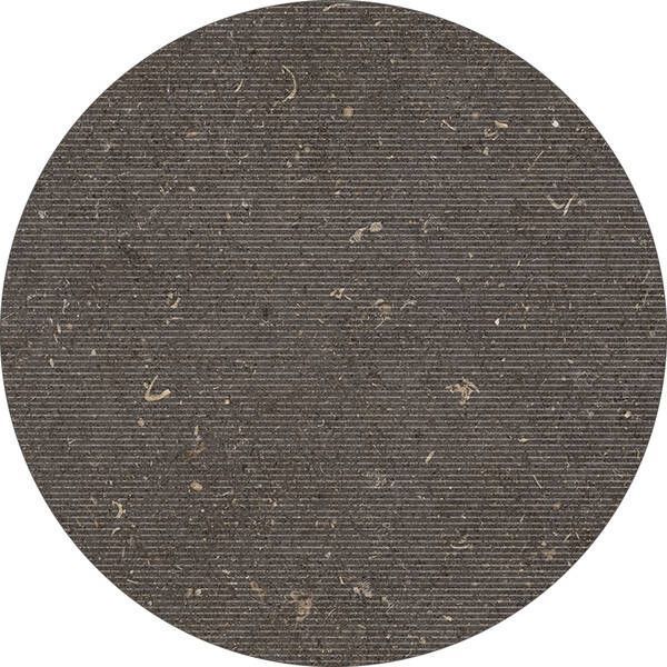 Керамограніт Geotiles Vincen Dec Anthracite 60x120 см декор 596303 фото