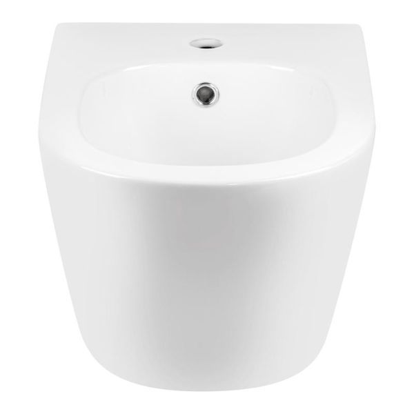 Биде подвесное Qtap Jay 520х360х320 White QT07555376W SD00040388 фото