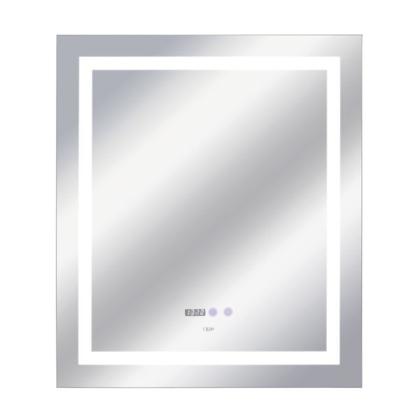 Зеркало Qtap Mideya (MI1) 700х800 с LED-подсветкой Touch, с антизапотеванием, диммером QT2078DCF7080W SD00051747 фото