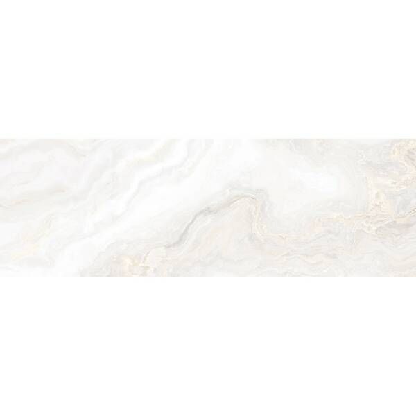 Плитка Ceramica Deseo Arabesque Grey Light 30х90 см 534652 фото