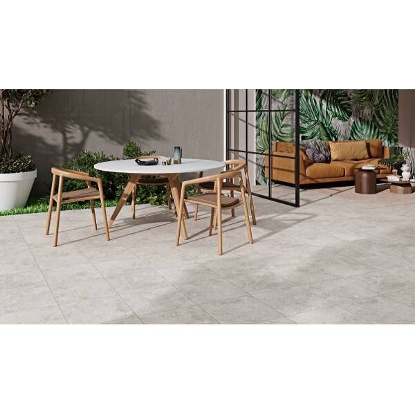 Керамограніт Cersanit Urbanway Light Grey Matt 42x42 см 576479 фото