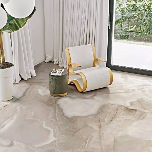 Керамограніт Florim Group 769921 Reves De Rex Noisette Mat 6мм 1 120x280 см 527110 фото