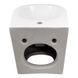 Биде подвесное Qtap Jay 520х360х320 White QT07555376W SD00040388 фото 1