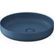 Раковина Duravit Vitrium 266146HB79 46 см синій матовий 552937 фото 1