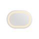Зеркало Qtap Gemini 500х700 с LED-подсветкой Touch, с антизапотеванием, с диммером, рег. темп. цвета (3000-6500K) QT2578R5070 SD00052316 фото 5