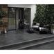 Керамогранит Cersanit Highbrook Anthracite 29,8x59,8 см 459682 фото 2