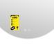 Дзеркало Lidz Astra R800 з LED-підсвічуванням Touch, з антизапотіванням, з димером, рег. яскравості LDASR80049290 SD00055414 фото 5