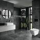 Керамограніт Cersanit Candy Gptu 1202 Graphite 59,8x119,8 см 549921 фото 1