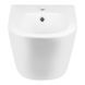 Биде подвесное Qtap Jay 520х360х320 White QT07555376W SD00040388 фото 2