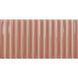 Плитка WOW Sweetbars Coral Gloss 12,5х25 см 540034 фото 2