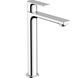 Змішувач для раковини Hansgrohe Rebris E 72591000 240 CoolStart EcoSmart+ з донним клапаном 551228 фото 1