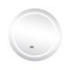 Дзеркало Qtap Mideya R600 з LED-підсвічуванням Touch, з антизапотіванням, димером QT2078F803W SD00034656 фото 4