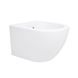 Биде подвесное Qtap Jay 520х360х320 White QT07555376W SD00040388 фото 6