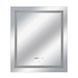 Зеркало Qtap Mideya (MI1) 700х800 с LED-подсветкой Touch, с антизапотеванием, диммером QT2078DCF7080W SD00051747 фото 9