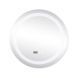 Дзеркало Qtap Mideya R600 з LED-підсвічуванням Touch, з антизапотіванням, димером QT2078F803W SD00034656 фото 3