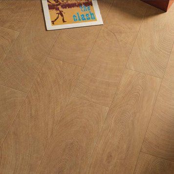 Керамограніт Emil Ceramica W-Circles ENL0 WCI Walnut Naturale R 20х120 см 594903 фото