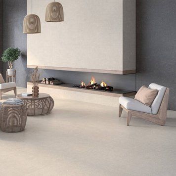 Керамограніт Geotiles Vincen White 60x120 см 596301 фото