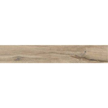 Керамограніт Cersanit Wildwood Beige Mat Rect 19,8х119,8 см 579346 фото