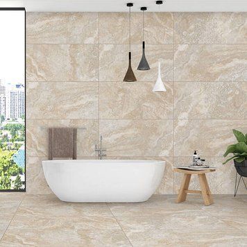 Керамограніт Almera Ceramica-2 Izmir Beige 60x120 cм 602537 фото