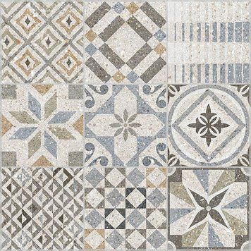 Керамогранит Ceramica Deseo Hydra Ducale 60x60 см 557299 фото