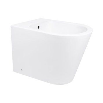 Біде підлогове Qtap Scorpio 565x355x410 White QT14441380W SD00042532 фото
