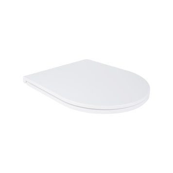 Сиденье для унитаза Qtap (Robin, Aries) с микролифтом Slim QT99HXU13W SD00046081 фото