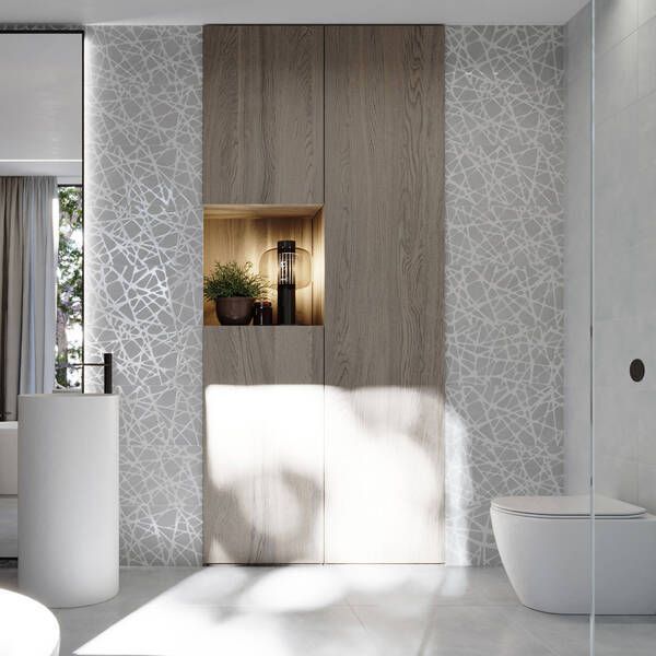 Керамограніт Lasselsberger Rako Extra DAR62722 white 59,8x59,8 см 580448 фото