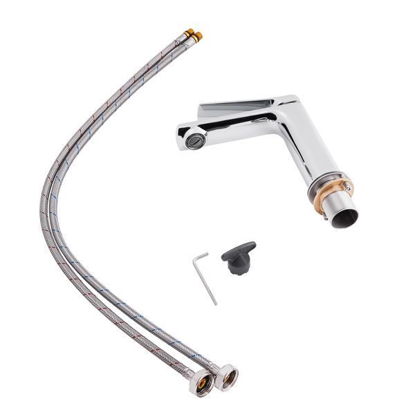 Смеситель для раковины Qtap Slavonice QTSLV1042103C Chrome SD00042905 фото