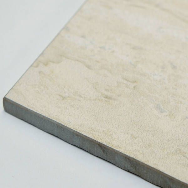 Керамогранит Italgraniti I Travertini TR01BA Travertino Bianco Vein Cut Sq. 60x120 см 575961 фото