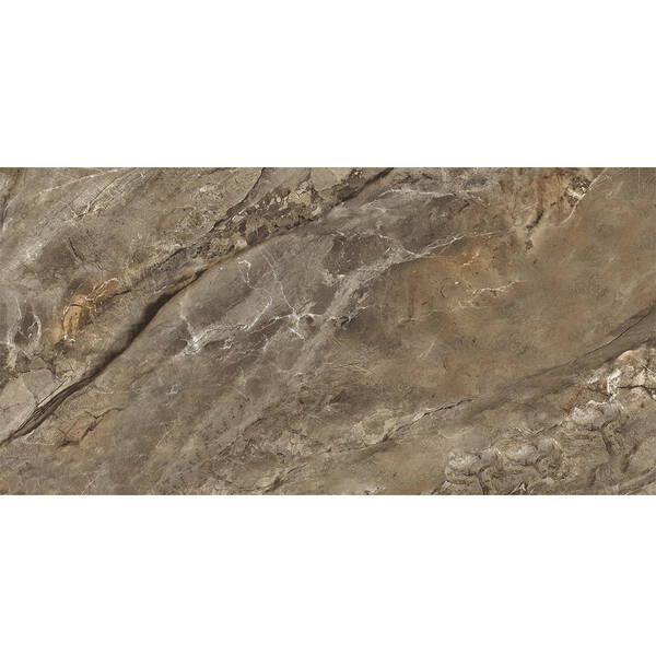 Керамогранит Almera Ceramica-2 THERMAL COFFEE 60х120 см 598875 фото