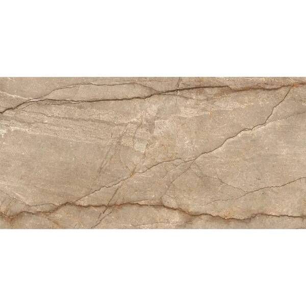 Плитка Ceramica Deseo Aristo Brown 60x120 см 542844 фото