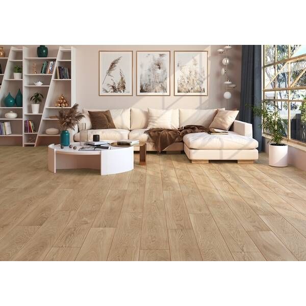 Керамогранит Ceramica Deseo Wood Noce 20x120 см 566412 фото