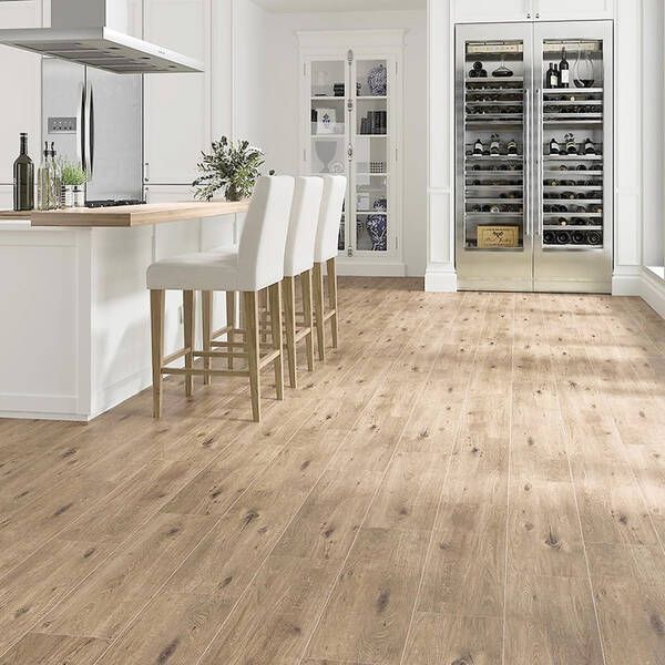 Керамогранит Cersanit Forwood Light Brown 18,5x59,8 см 557541 фото
