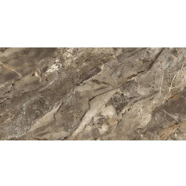 Керамогранит Almera Ceramica-2 THERMAL COFFEE 60х120 см 598875 фото