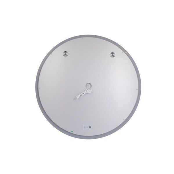 Дзеркало Lidz Astra R600 з LED-підсвічуванням Touch, з антизапотіванням, з димером, рег. яскравості LDASR60049289 SD00055413 фото