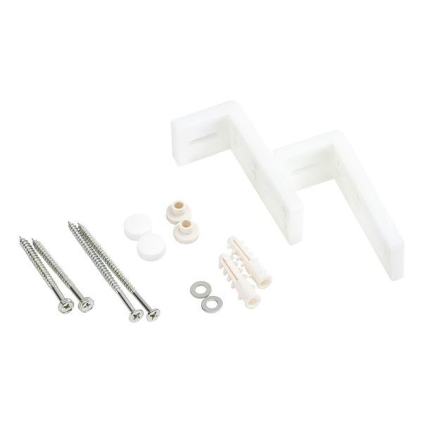 Биде напольное Qtap Scorpio 565x355x410 White QT14441380W SD00042532 фото