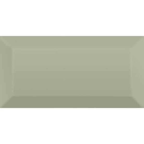 Плитка Golden Tile Metrotiles 46R061 оливковий 10х20 см 422037 фото