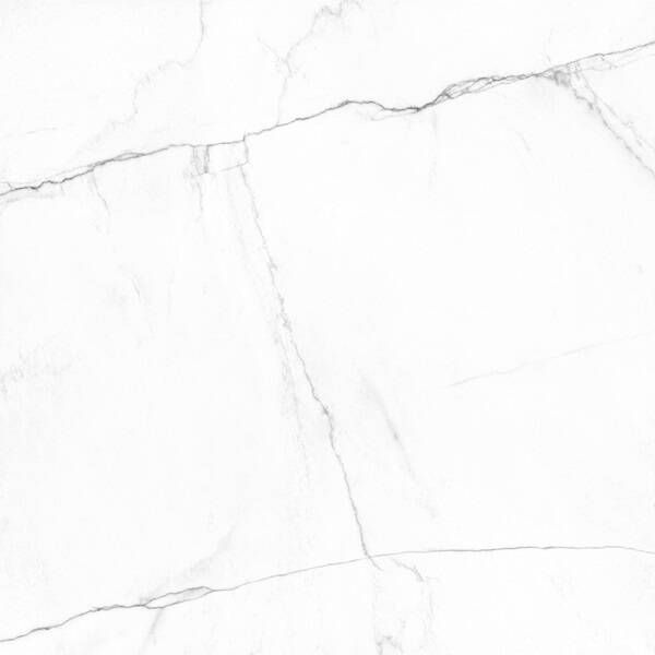 Керамограніт Almera Ceramsca (Spain) Lab. Bianco Mare Bianco 120x120 см 578686 фото