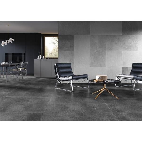 Керамограніт Cerrad Gres Tacoma Steel Rect 59,7х119,7 см 427192 фото