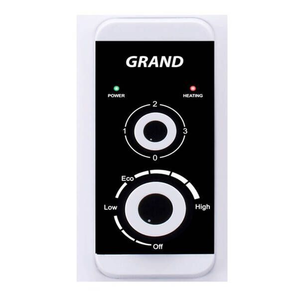Водонагрівач вертикальний Willer Grand EV100DR 100 л 2 кВт 582637 фото