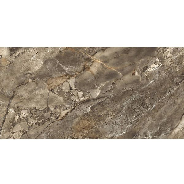 Керамогранит Almera Ceramica-2 THERMAL COFFEE 60х120 см 598875 фото