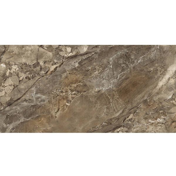 Керамогранит Almera Ceramica-2 THERMAL COFFEE 60х120 см 598875 фото